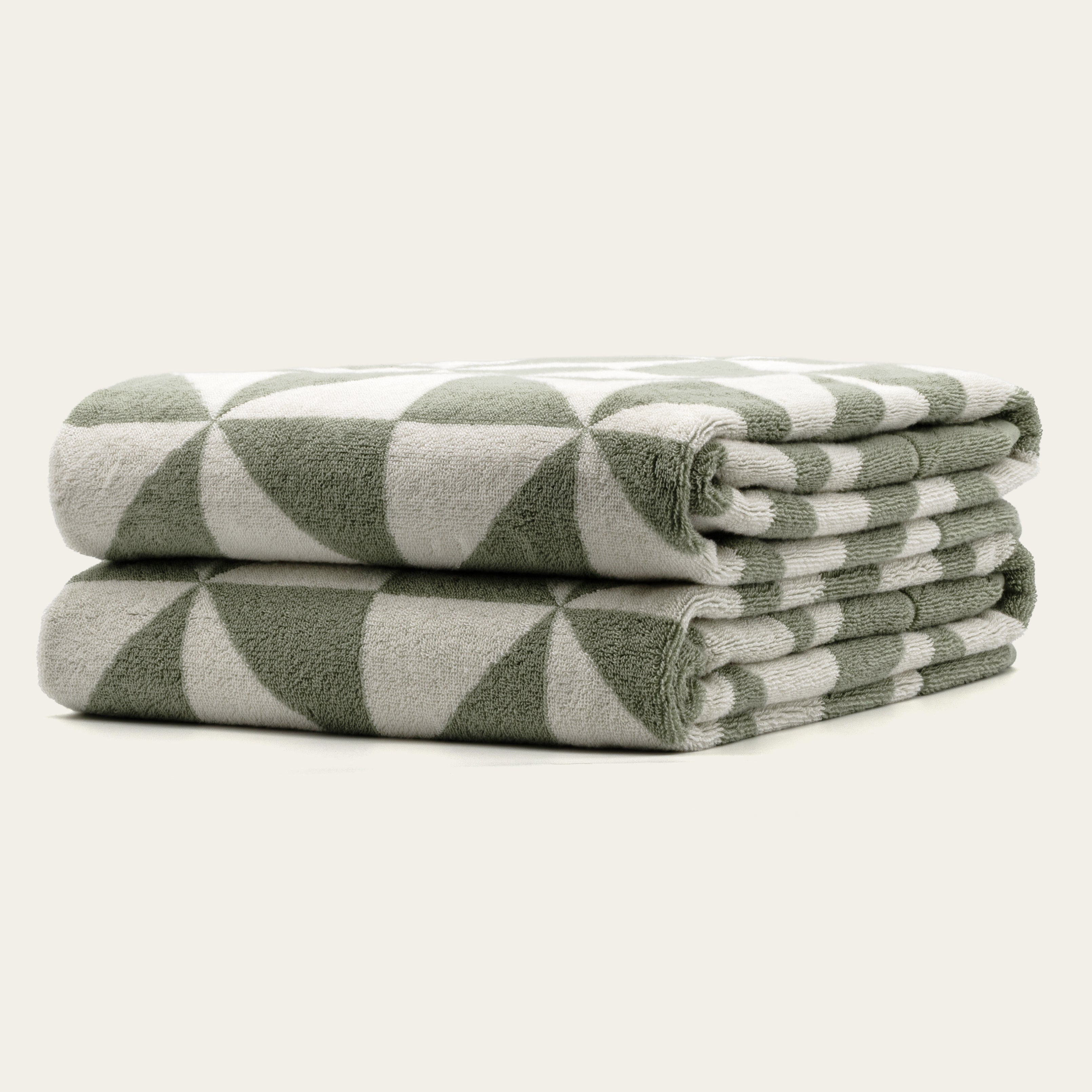 Umbra Australian Cotton Towels — Plush 600 GSM Bath Towel Sets