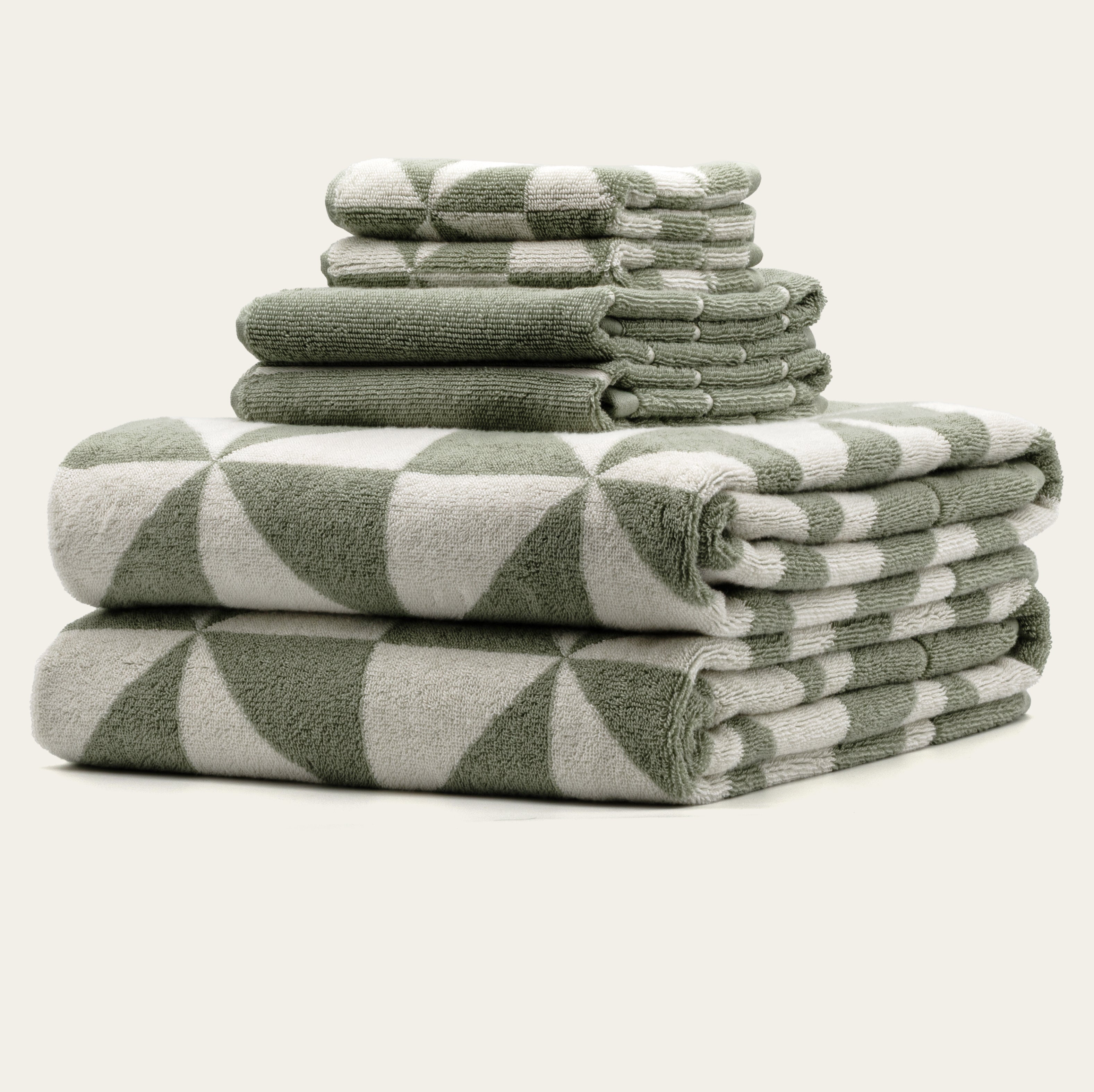 Umbra Australian Cotton Towels — Plush 600 GSM Bath Towel Sets