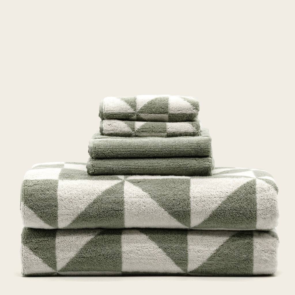 Umbra Australian Cotton Towels — Plush 600 GSM Bath Towel Sets