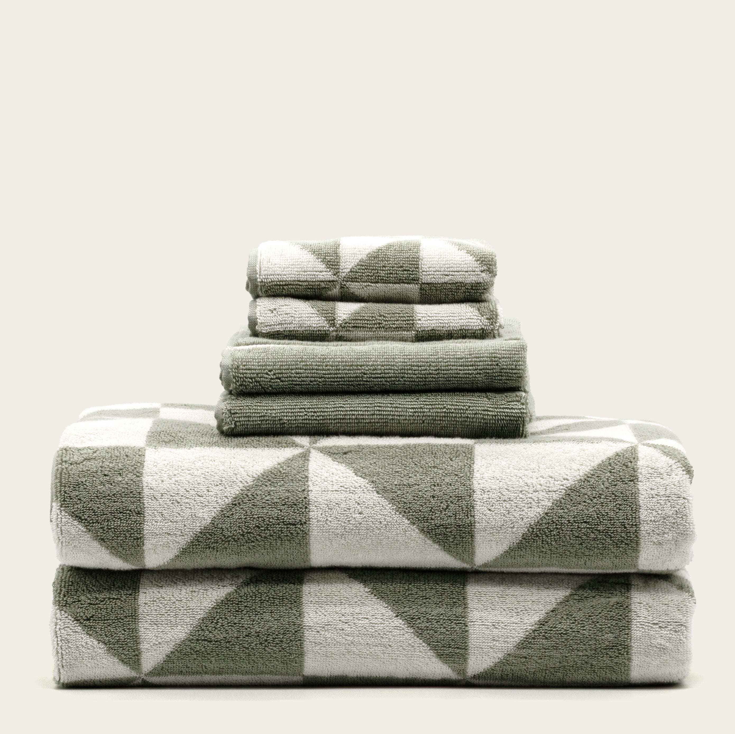 Umbra Australian Cotton Towels — Plush 600 GSM Bath Towel Sets