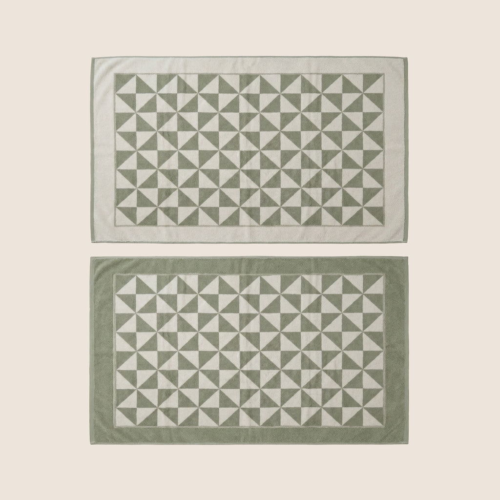 Umbra Australian Cotton Towels — Plush 600 GSM Bath Towel Sets