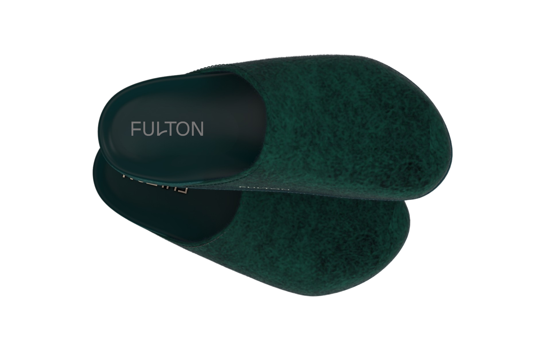 The House Shoe — Supportive Cork Footbed Slippers