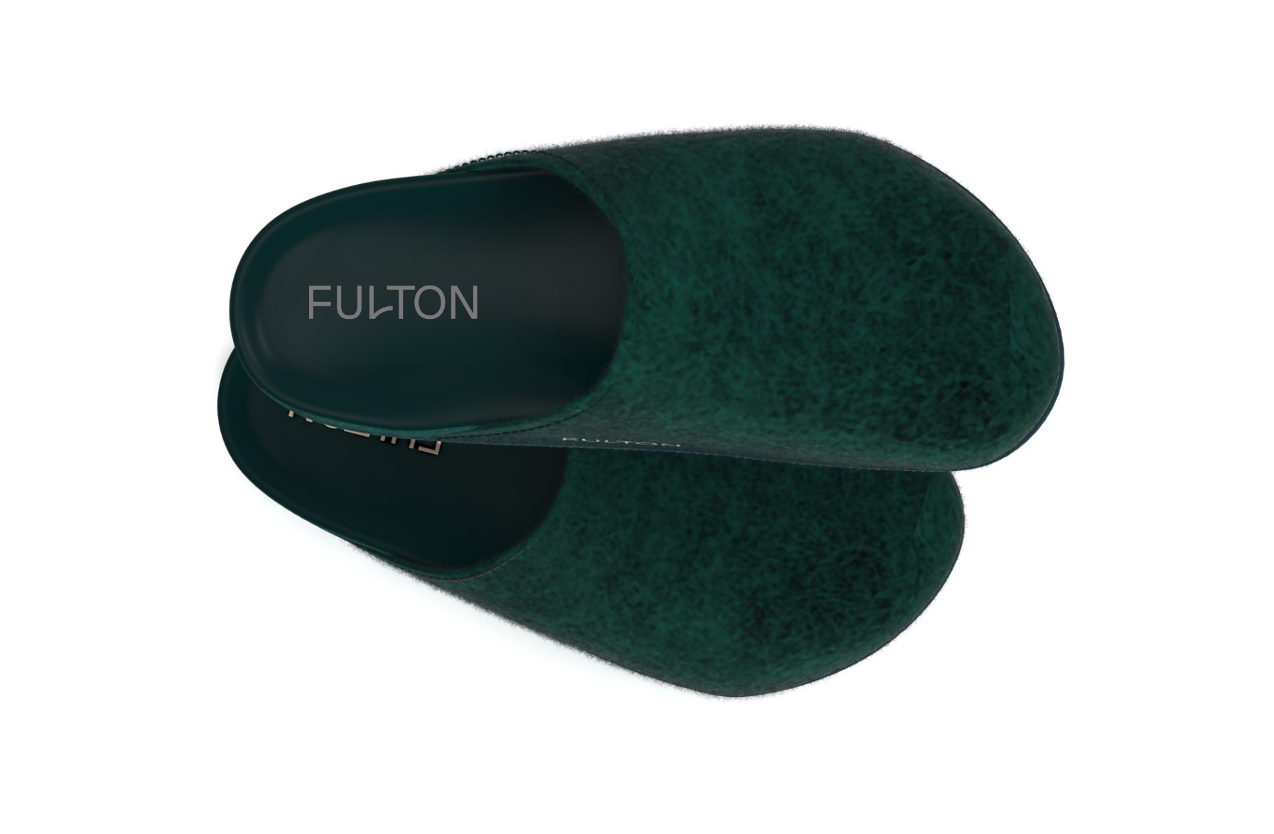 The House Shoe — Supportive Cork Footbed Slippers