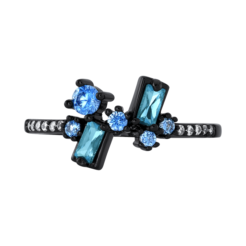 Ice Queen 925 Sterling Silver Collector's Item