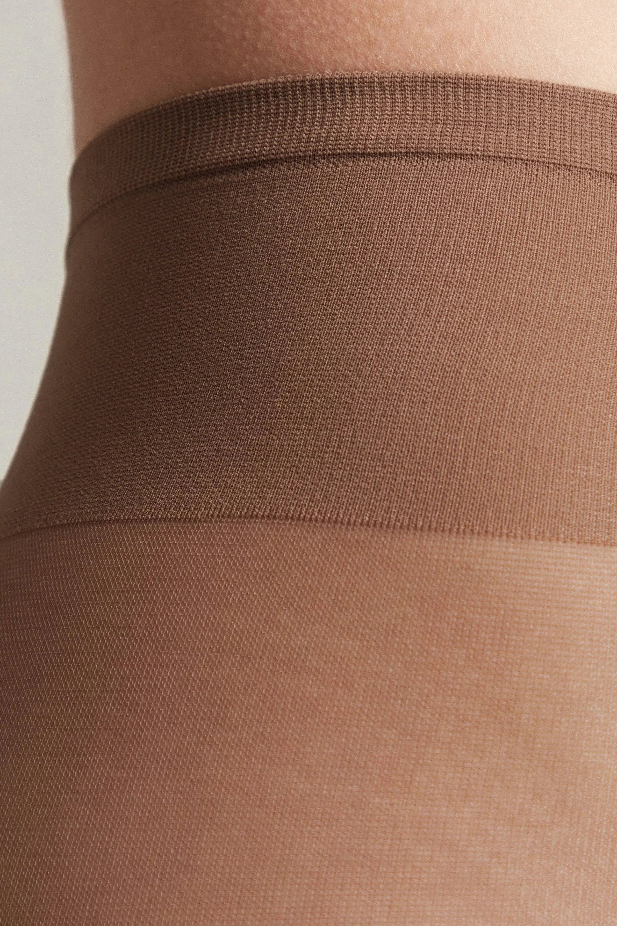 Tights Conte Top Soft 40 Den - Adjustable Fit for Sensitive Skin