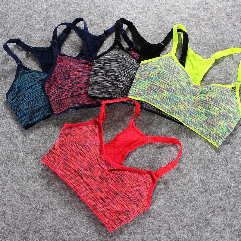 Fitness Fusion Sports Bra for Yoga & Gym