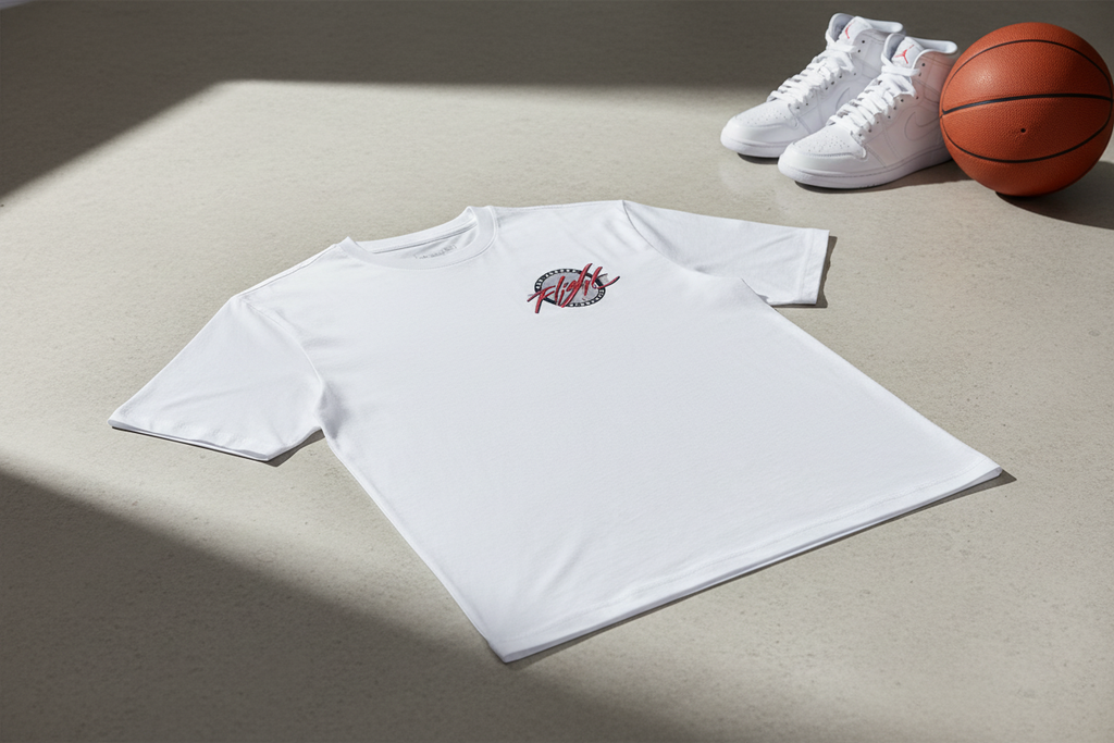 Air Jordan Mens Flight Tee - White