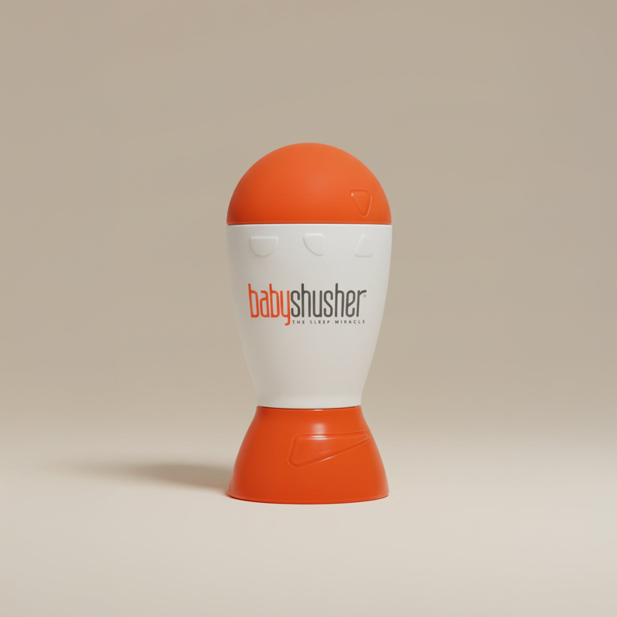 Baby Shusher Sound Machine — Newborn Sleep Soother