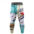 Sundial BJJ Compression Spats for Training