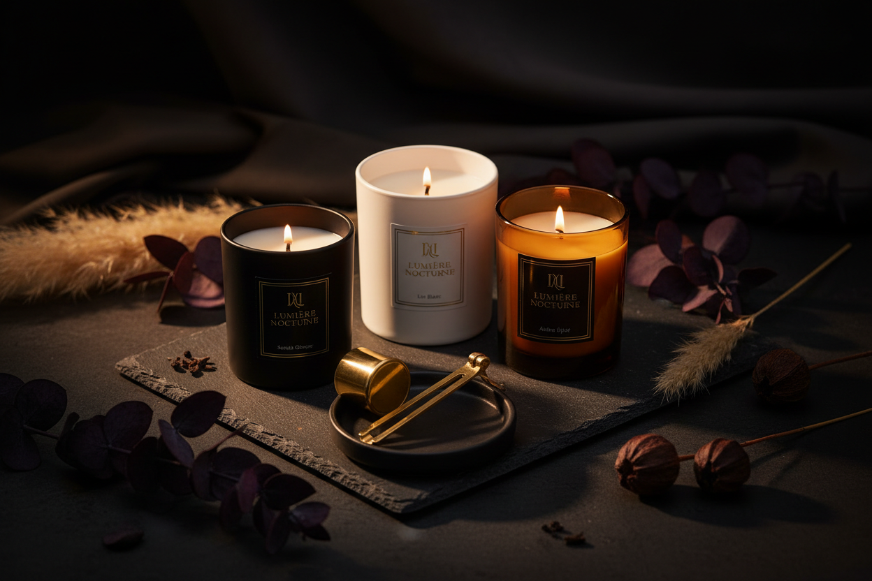 Candle Bundle