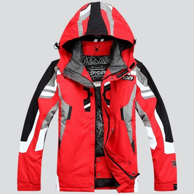 2019 Waterproof Insulated Ski Suit for Outdoor Use