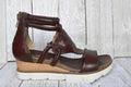 Wedge Heel Open-Toed Sandals for Women