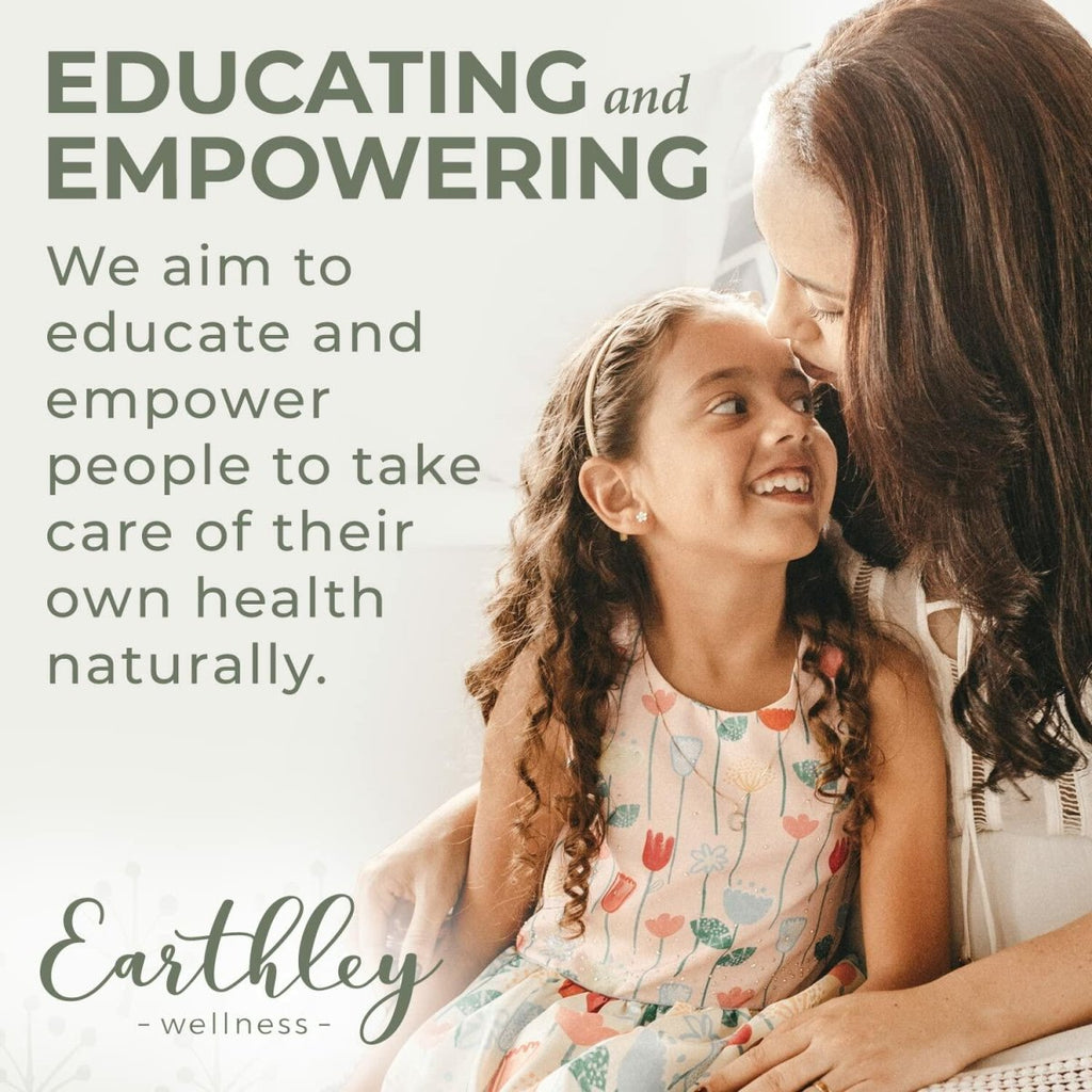 Earthley Wellness Laundry Detergent, Natural, Gentle & Effective for Sensitive Skin, Safe for Baby Clothes & Cloth Diapers, Biodegradable, Eco-Friendly, Plant-Based Cleaners (60 Loads, Unscented)