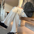 Hip Hop Letter Jeans for Boys