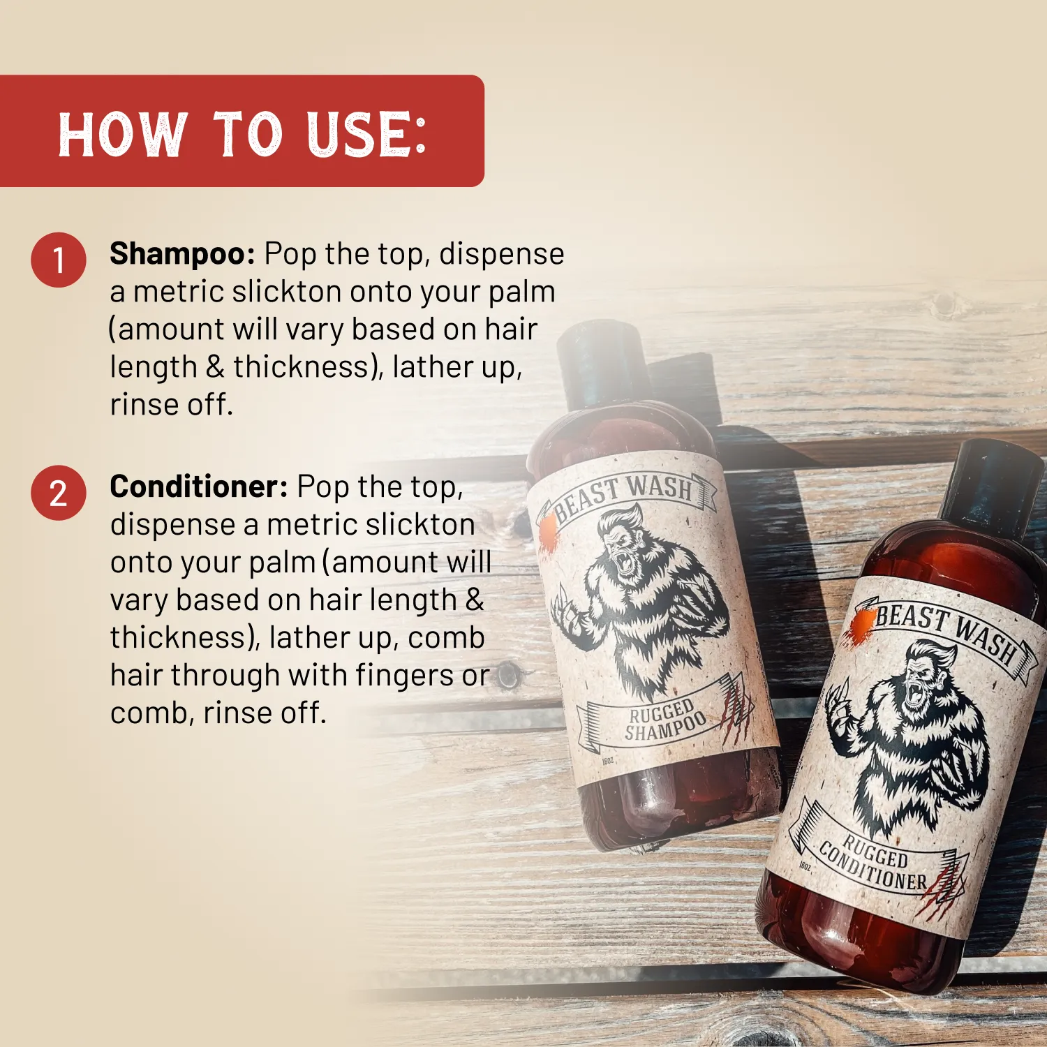 Hair Cleaning Kit