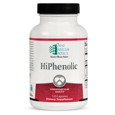 HiPhenolic Ortho Molecular Products 60 Capsules