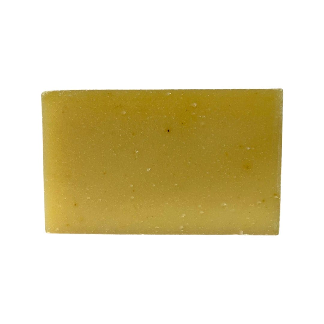 Natural Lemongrass &amp; Bergamot Bar Soap — Essential Oil Soap