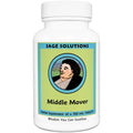 Kan Herb Sage Solutions Middle Mover 1oz