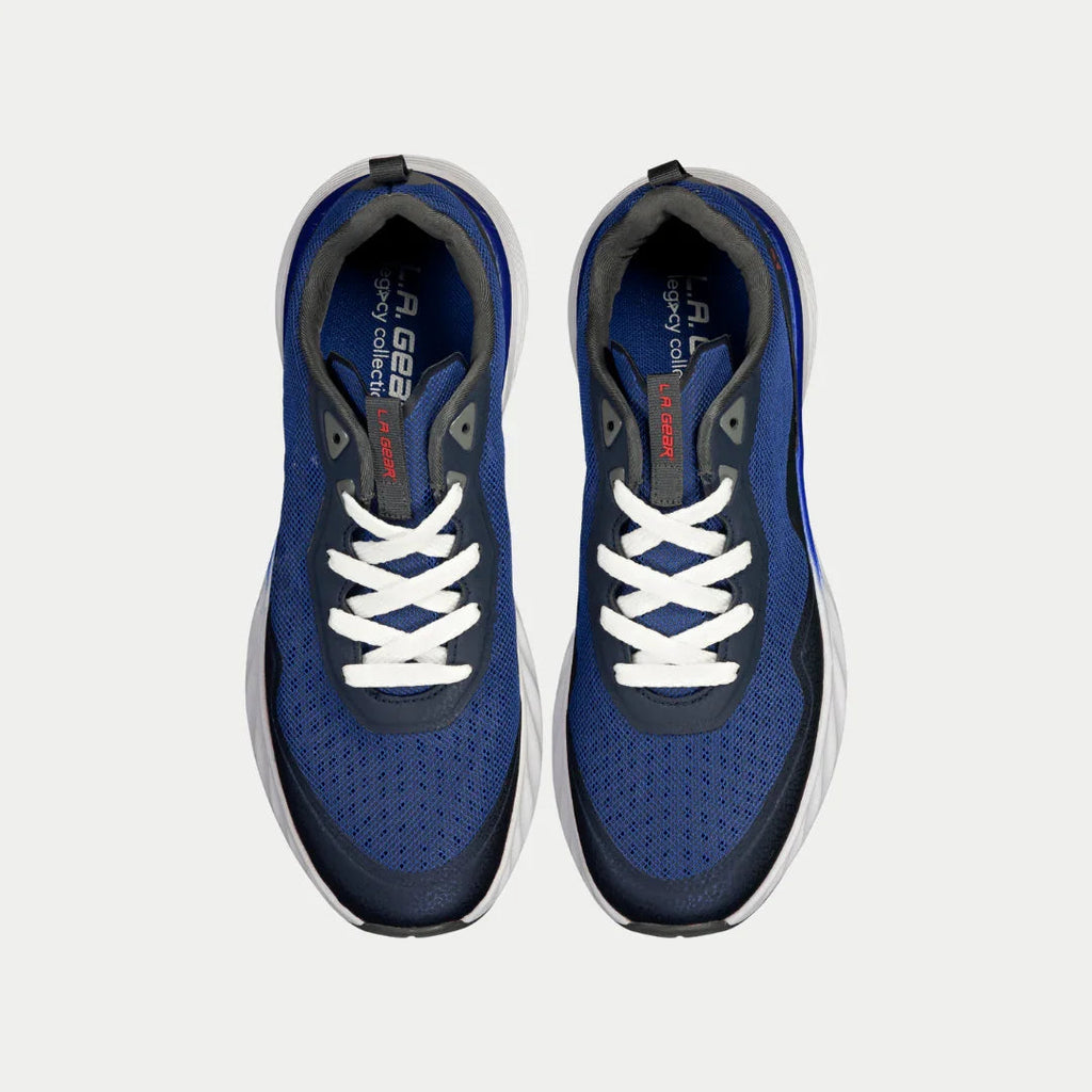 LA Gear Men's Highland Lowtop | Navy Blue