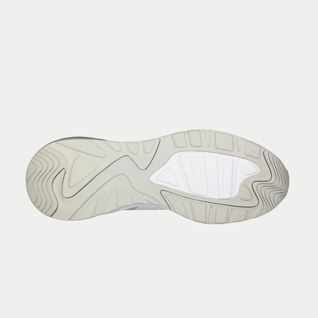 LA Gear Women's Runyon Lowtop | White x Gray