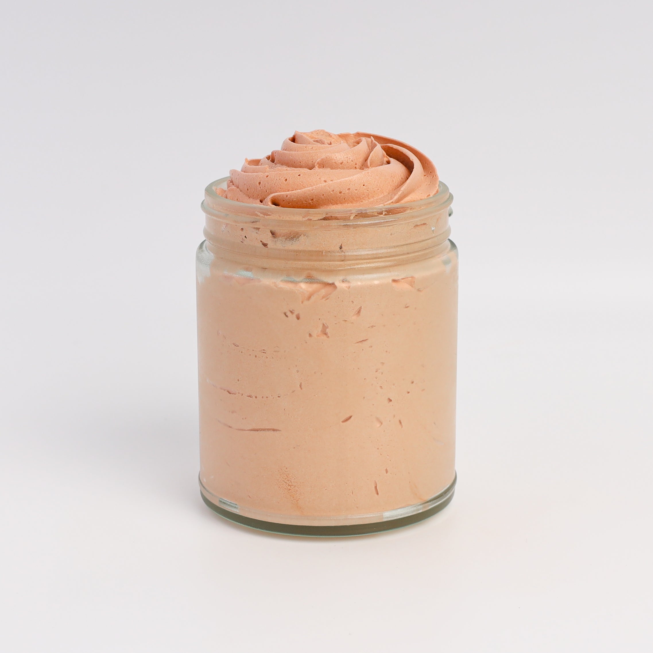Luminous Bronze Whipped Tallow Moisturizer - Natural Bronzing Body Butter with Mica