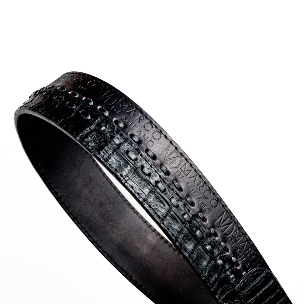 Montana Belt Black