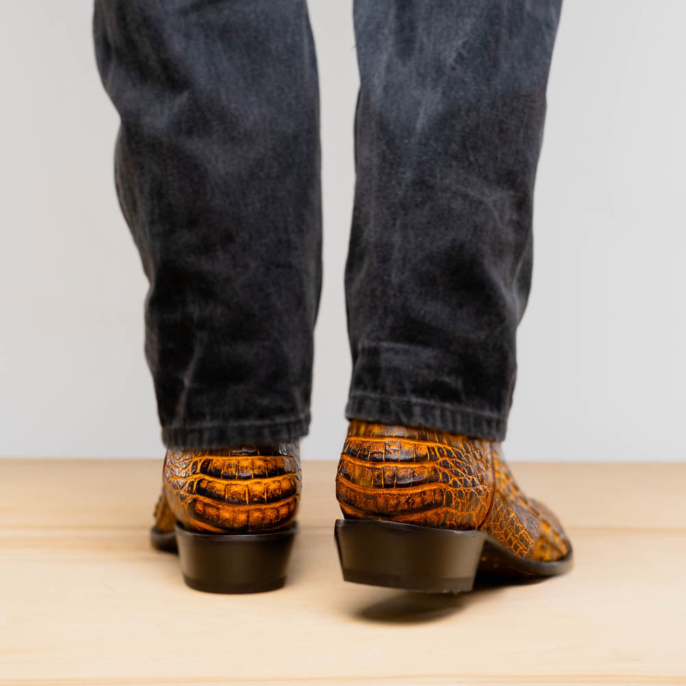 Phoenix Mustard Brown