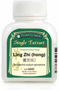 Plum Flower Ling Zhi (Hong), Extract Powder