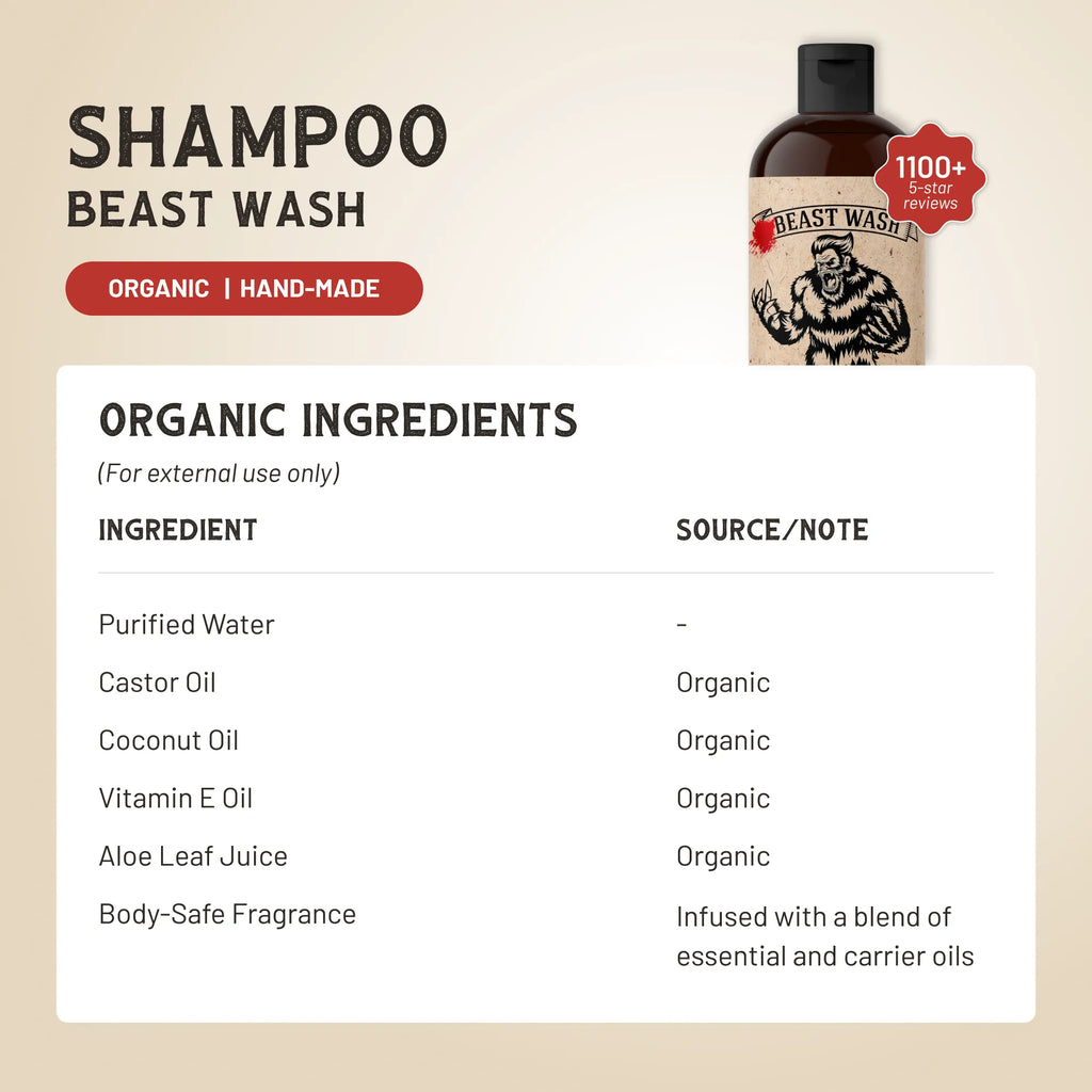 Shampoo