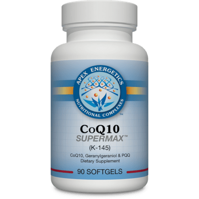 Super CoQ10 SuperMax (k145)