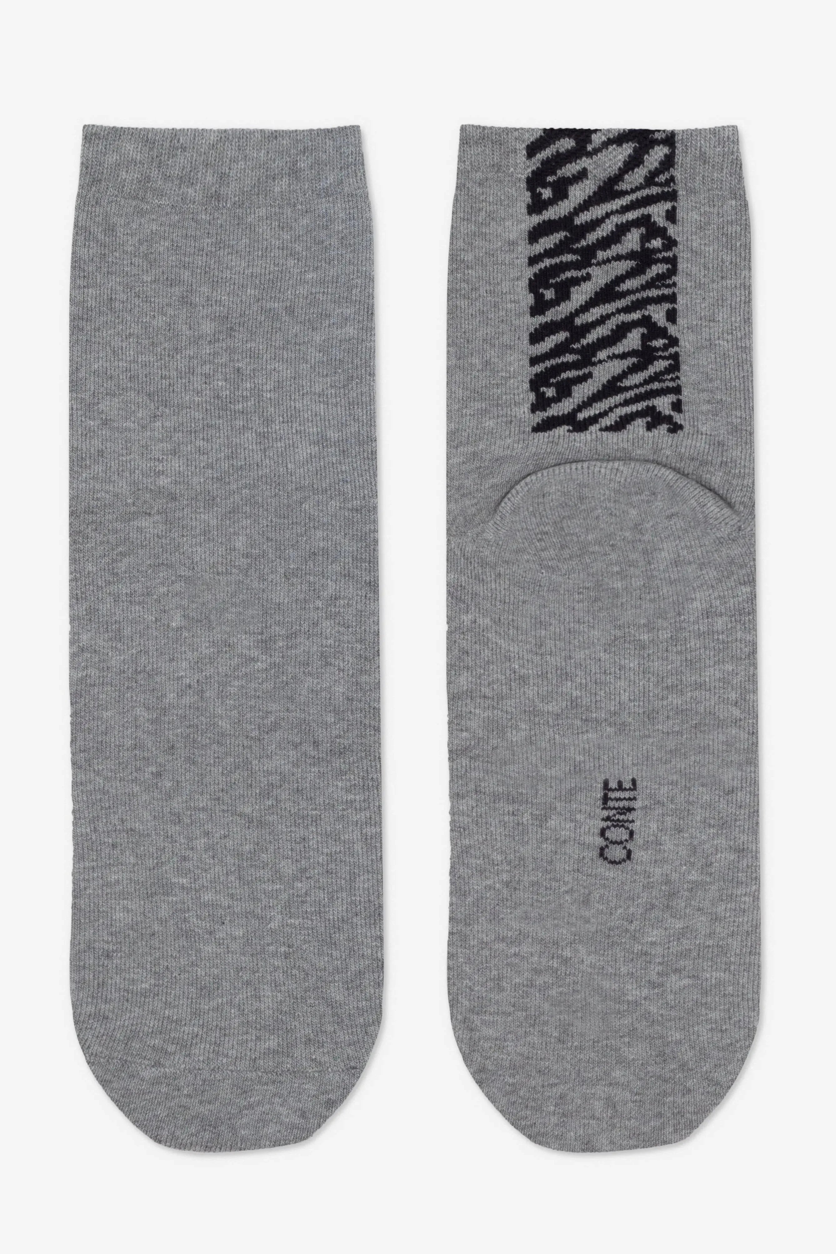 Cotton Socks Conte Comfort 570 - Zebra Stripes